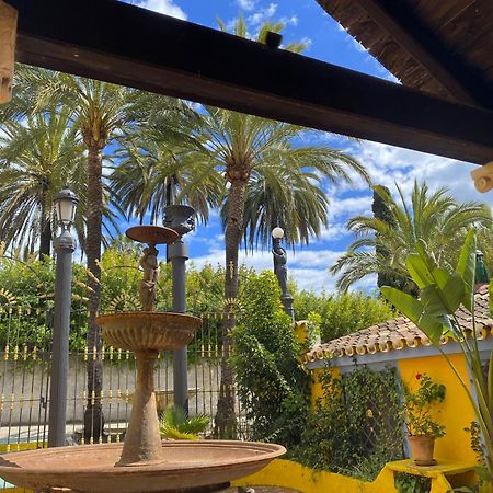 Cortijo La Saleta Banus Apartamento Marbella Exterior foto