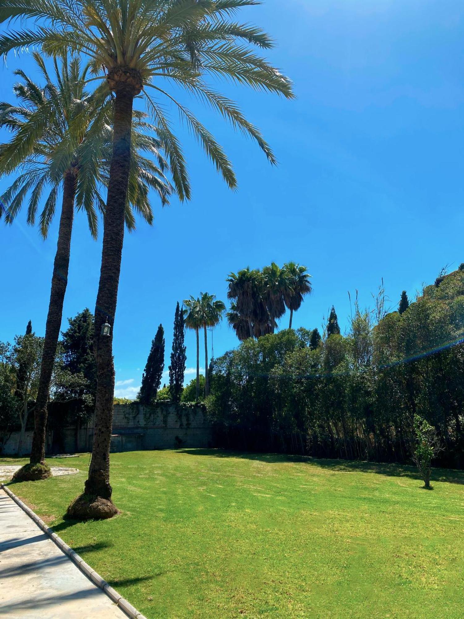 Cortijo La Saleta Banus Apartamento Marbella Exterior foto