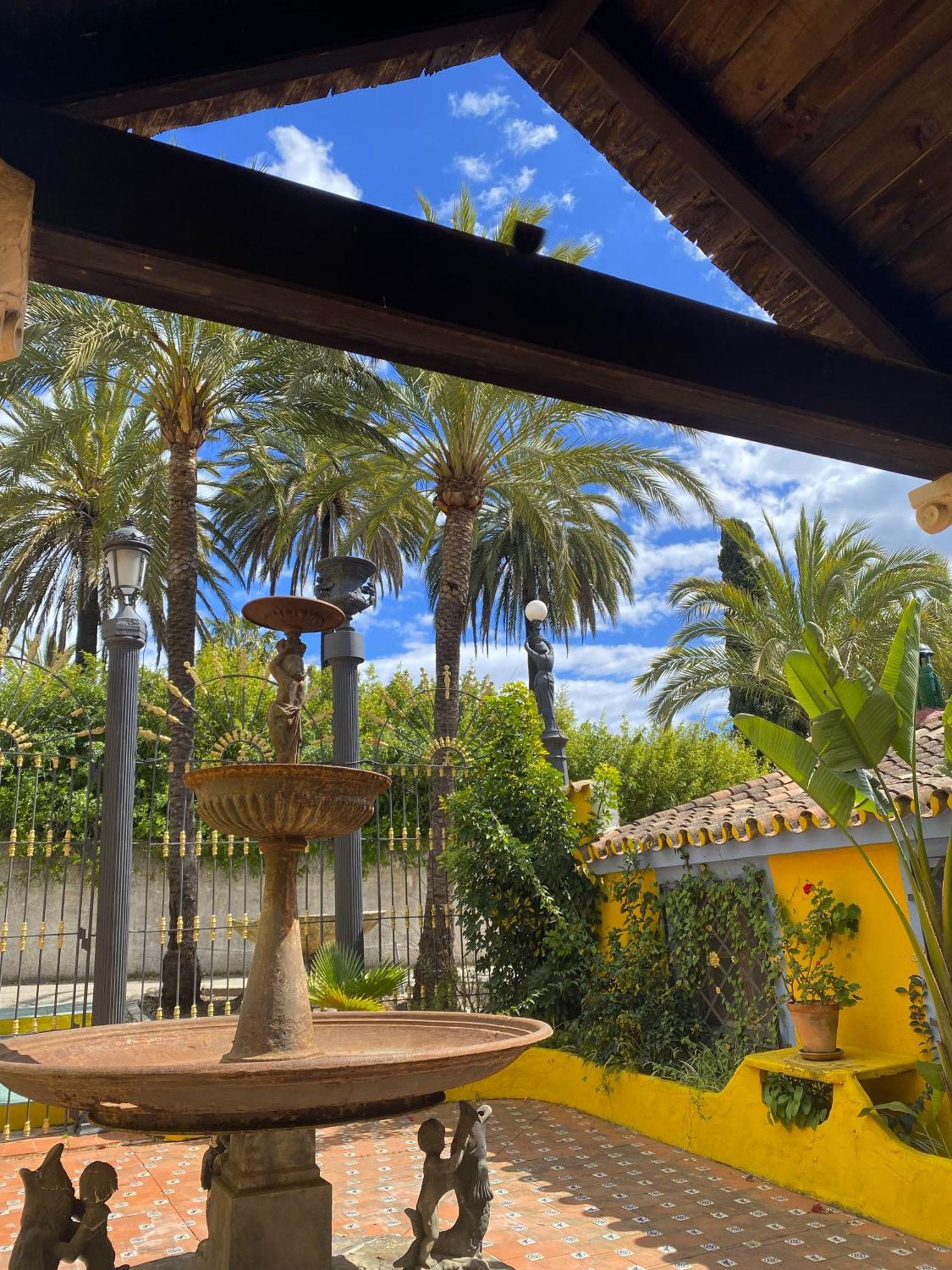Cortijo La Saleta Banus Apartamento Marbella Exterior foto