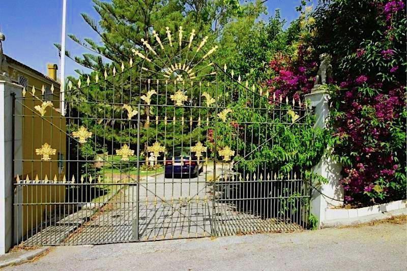 Cortijo La Saleta Banus Apartamento Marbella Exterior foto