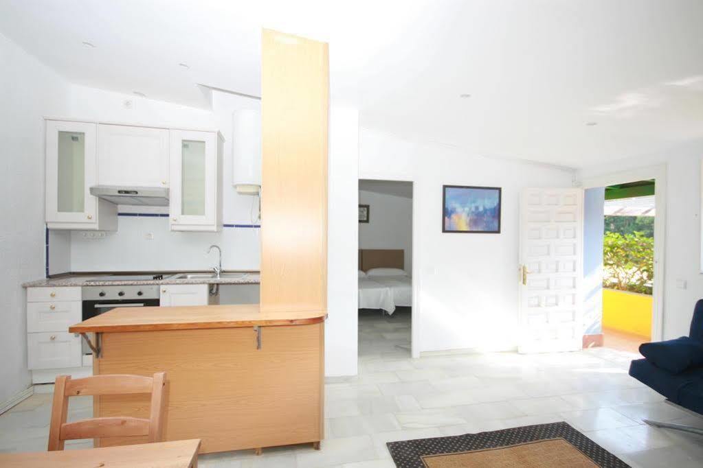 Cortijo La Saleta Banus Apartamento Marbella Exterior foto